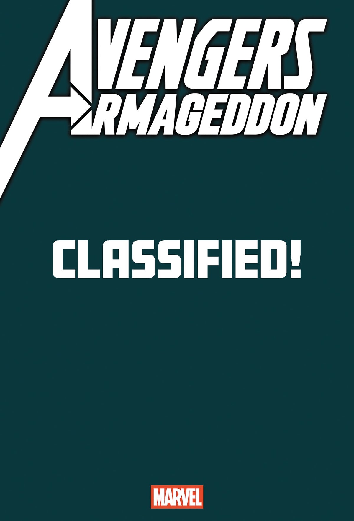 AVENGERS: ARMAGEDDON #5 JOHN ROMITA JR. VAR | MARVEL | Comicbookeroo