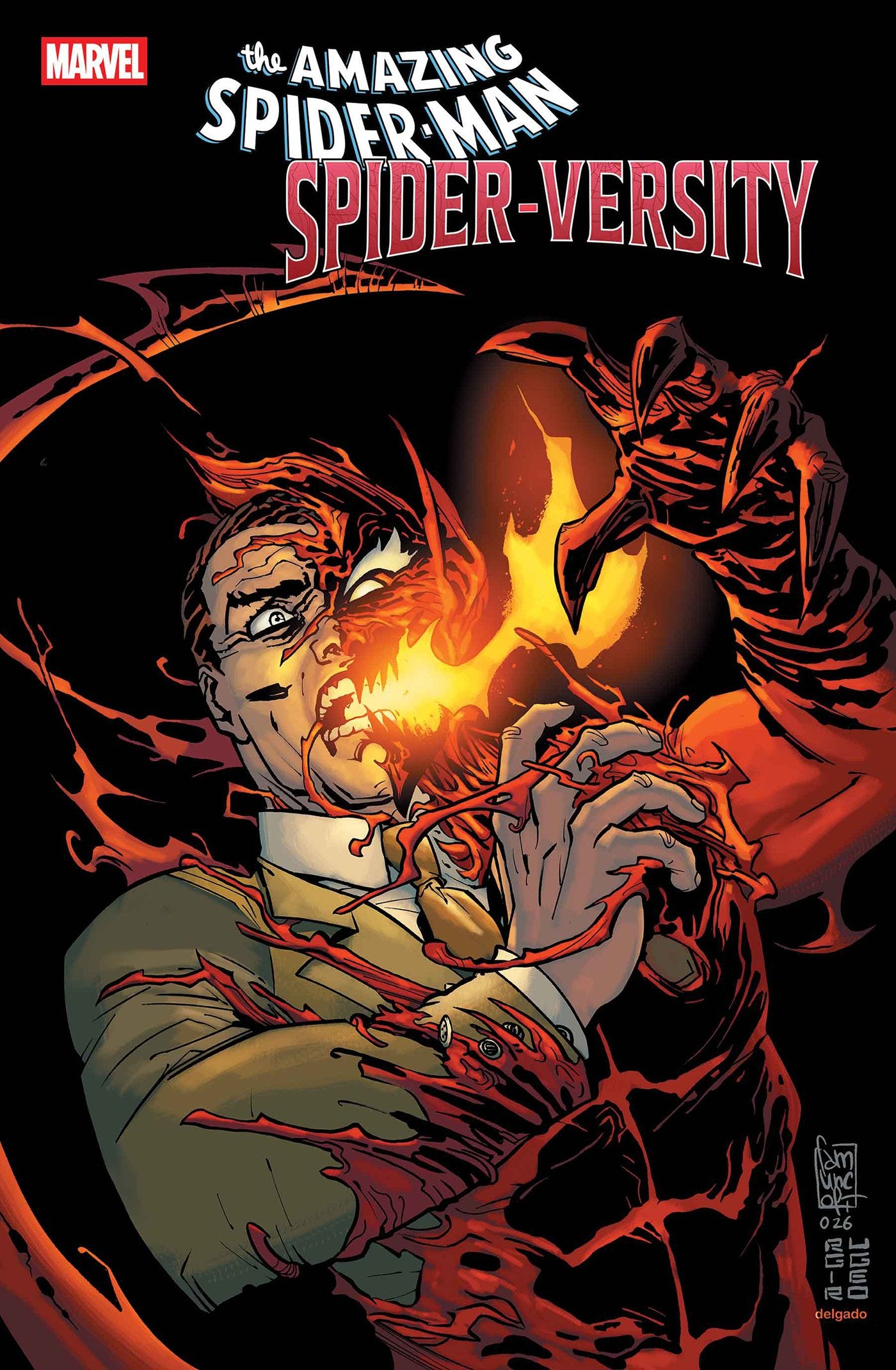 AMAZING SPIDER-MAN: SPIDER-VERSITY #4 (15 Jul Release)