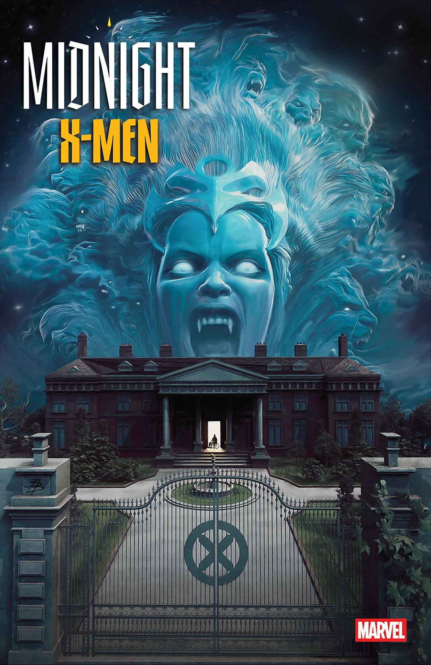 MIDNIGHT X-MEN #1 TBD ARTIST MOVIE HOMAGE VAR (05 Aug Release)