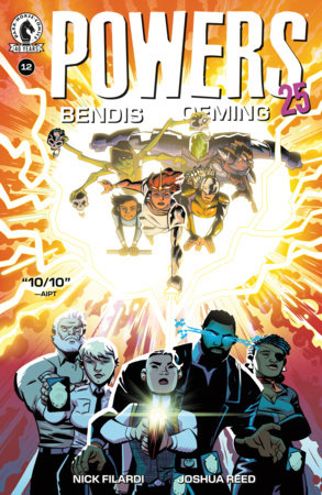 POWERS 25 #12