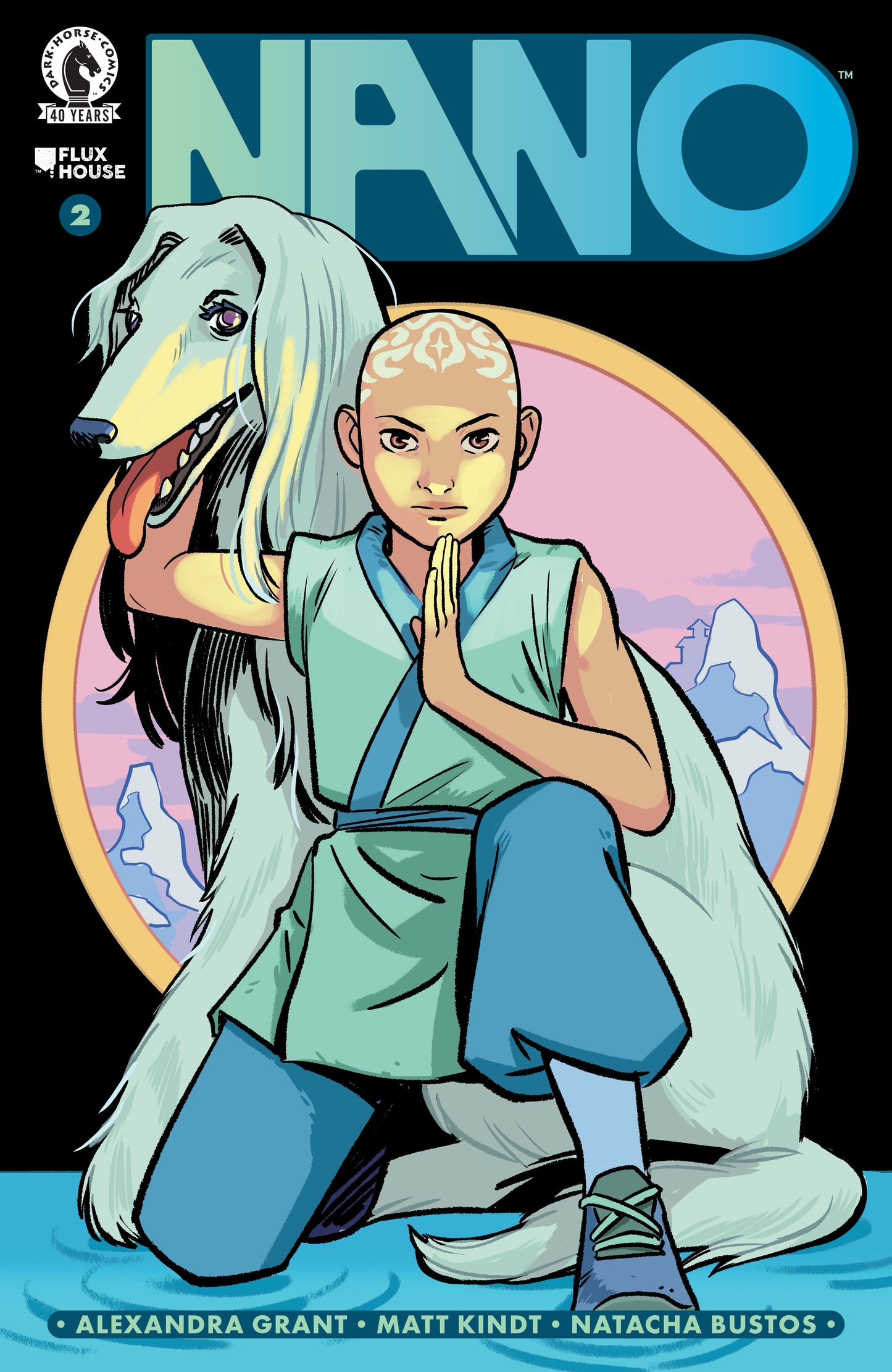 NANO #2 (CVR A) (NATACHA BUSTOS) (09 Sep Release)