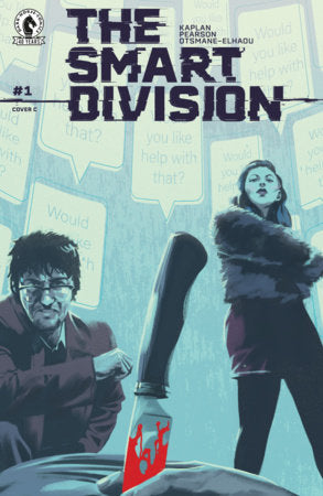 THE SMART DIVISION #1