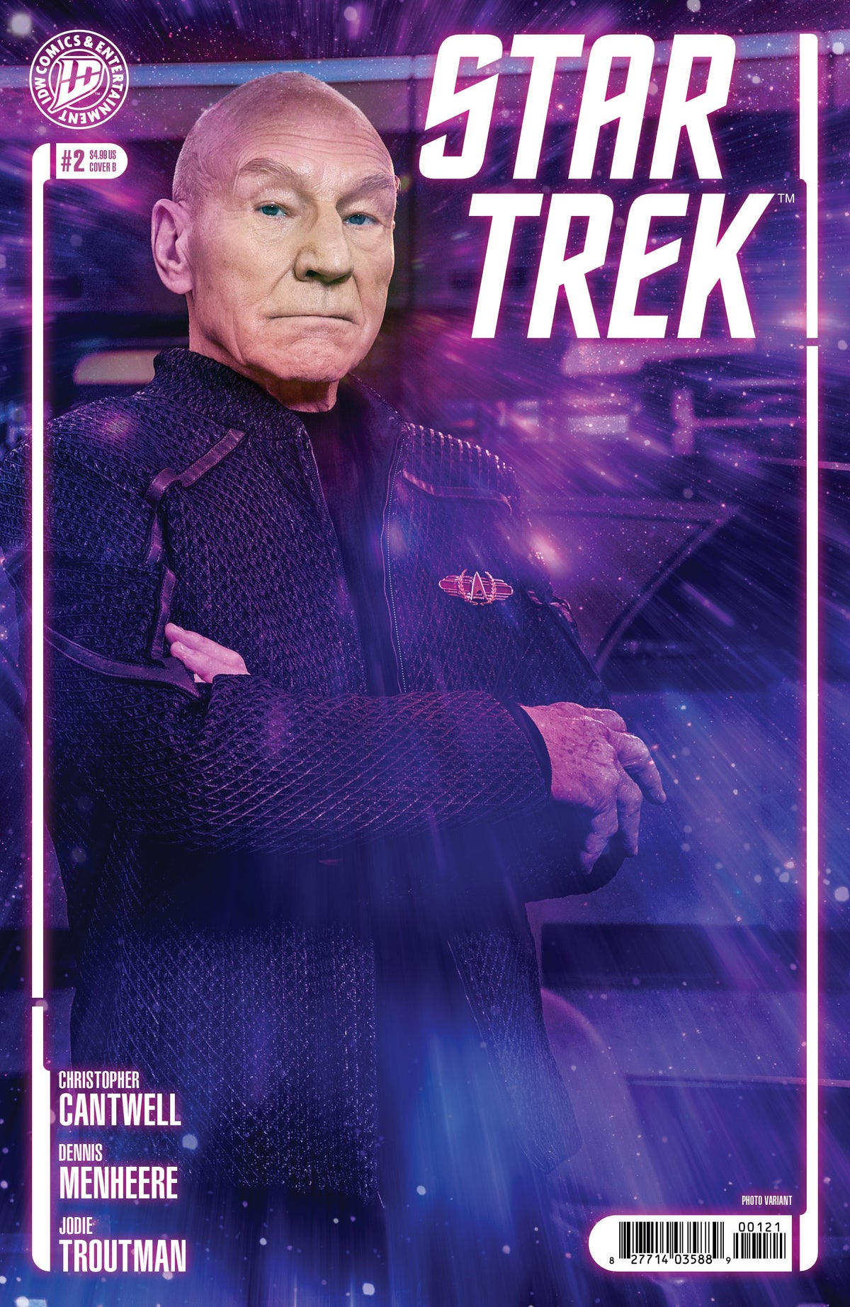 STAR TREK