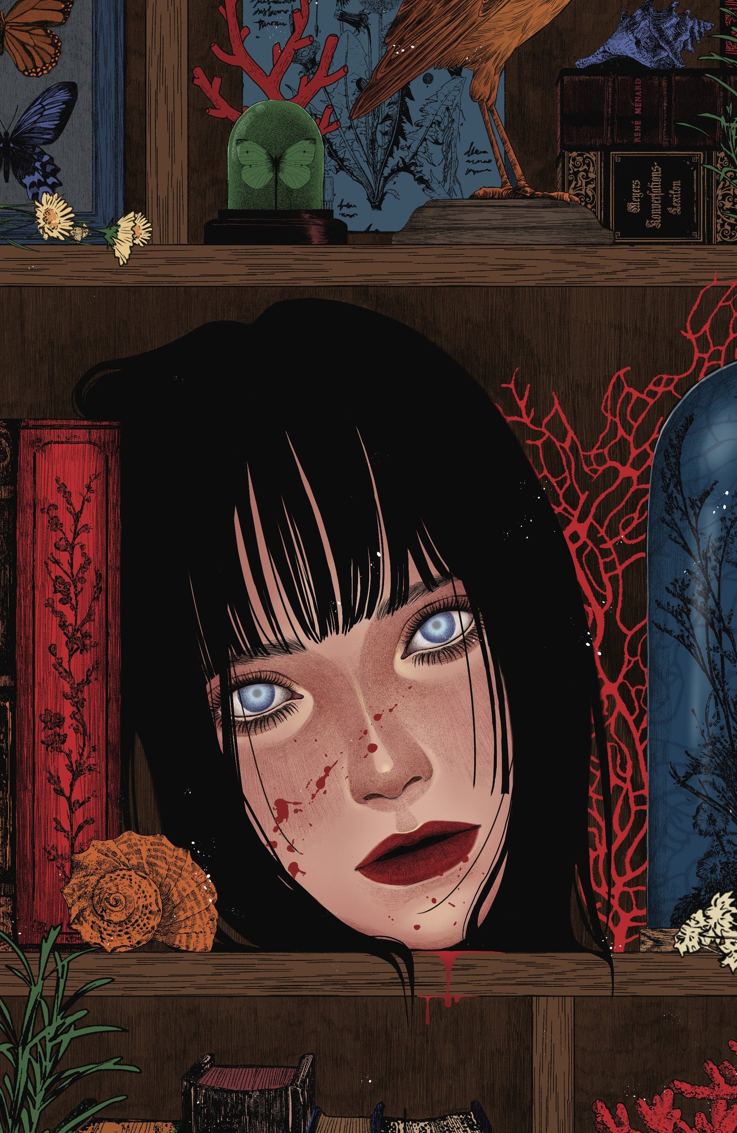 HELLO DARKNESS #24 C VAR (FULL ART, CITRIYA) (26 Aug Release)