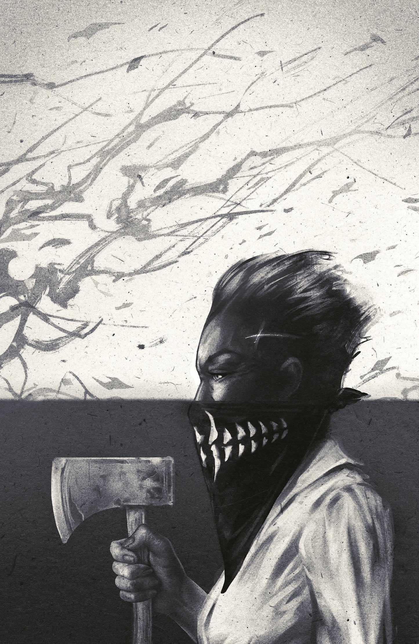 FALL OF THE HOUSE OF SLAUGHTER #4 J UNLIMITED VAR (FULL ART, CONNELLY) (26 Aug Release)