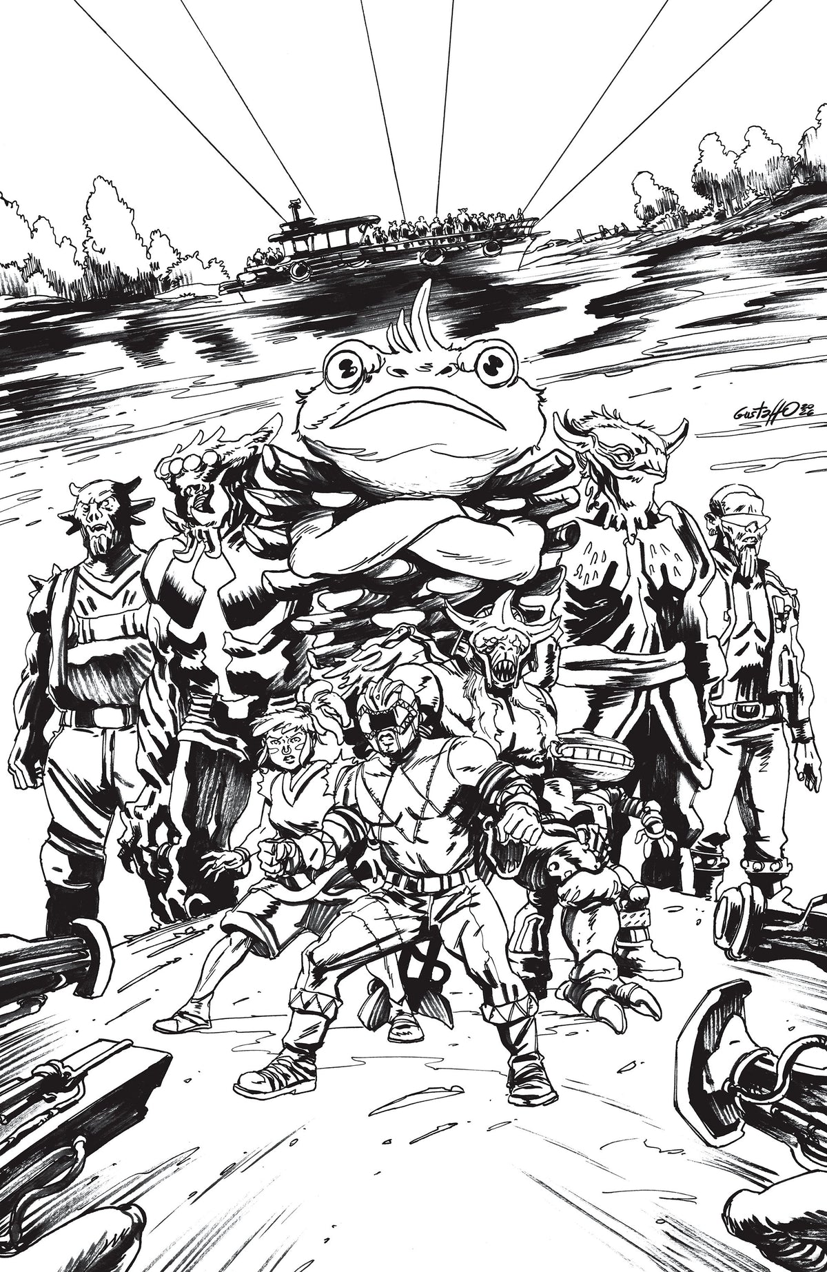 POWER RANGERS GREEN #3 J UNLIMITED VAR
