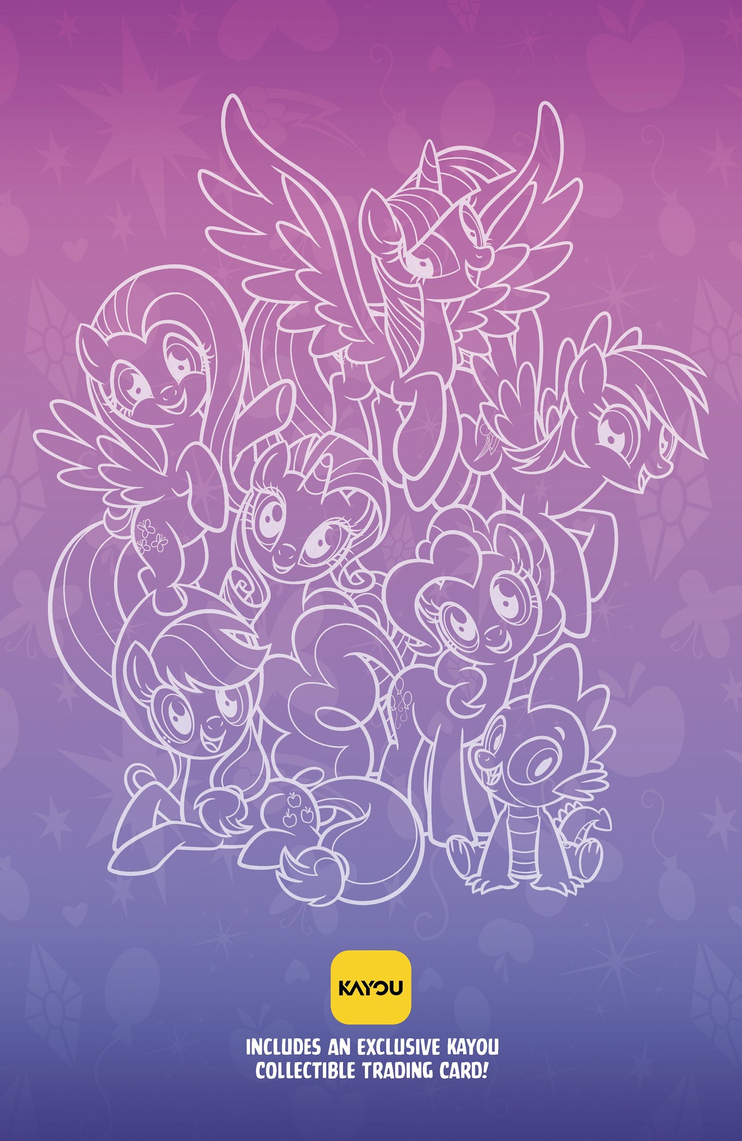 MY LITTLE PONY: FRIENDSHIP IS MAGIC (2026) #1 E BLIND BAG VAR (DRESSED, FLEECS) | BOOM ENTERTAINMENT | Comicbookeroo