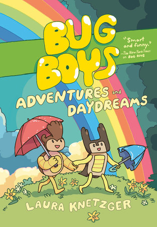 BUG BOYS: ADVENTURES AND DAYDREAMS HC (Backorder, Allow 4-5 Weeks)