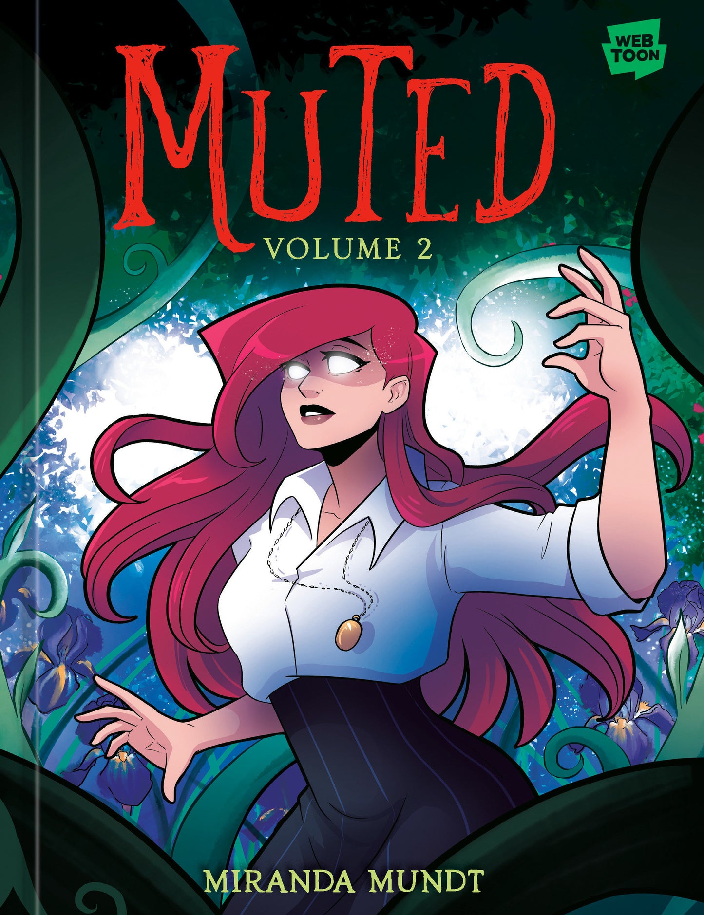 MUTED: VOLUME 2 HC (Backorder, Allow 4-5 Weeks)