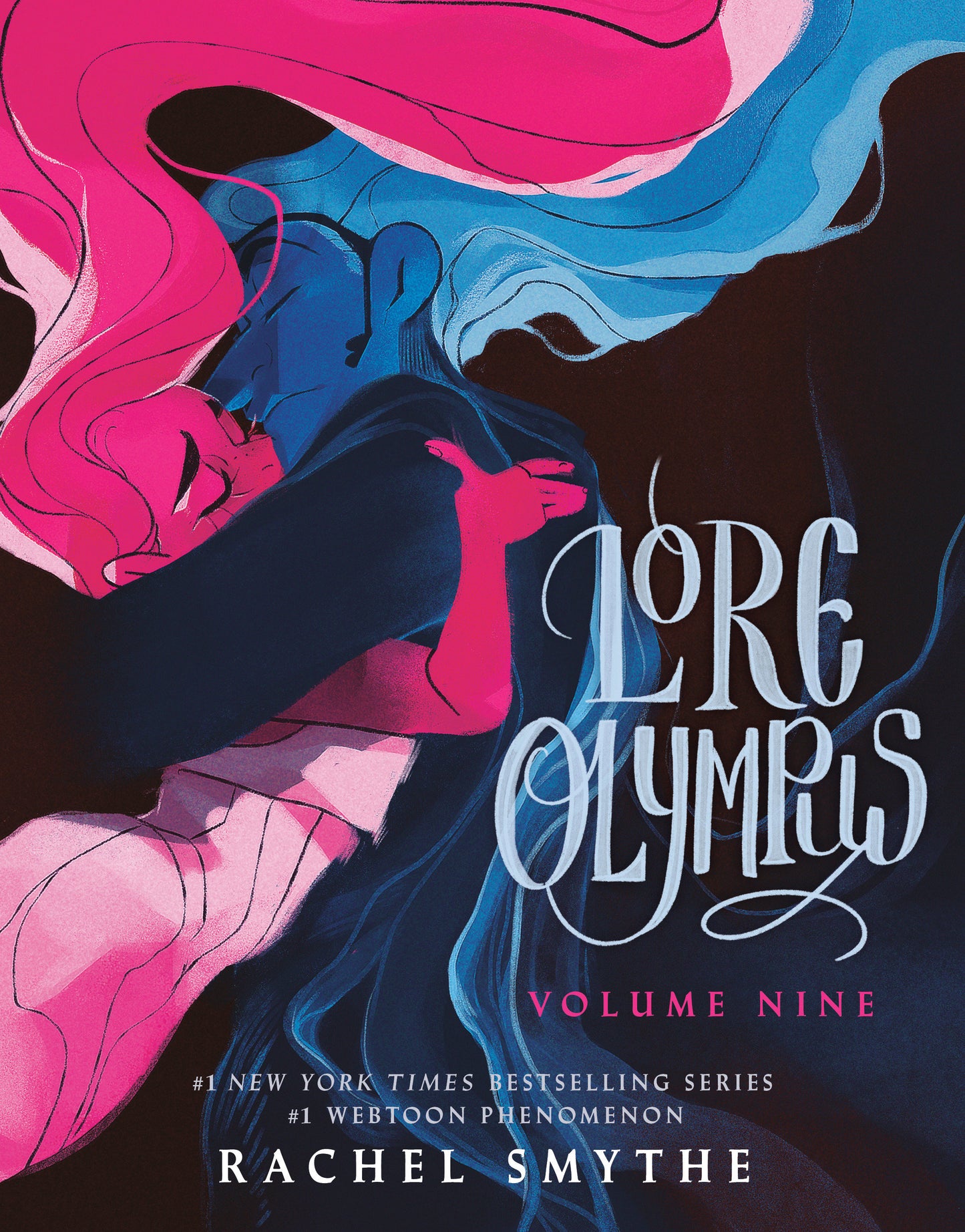 LORE OLYMPUS: VOLUME NINE HC (Backorder, Allow 4-5 Weeks)