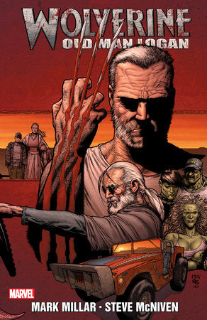 WOLVERINE: OLD MAN LOGAN TP (Backorder, Allow 4-5 Weeks)