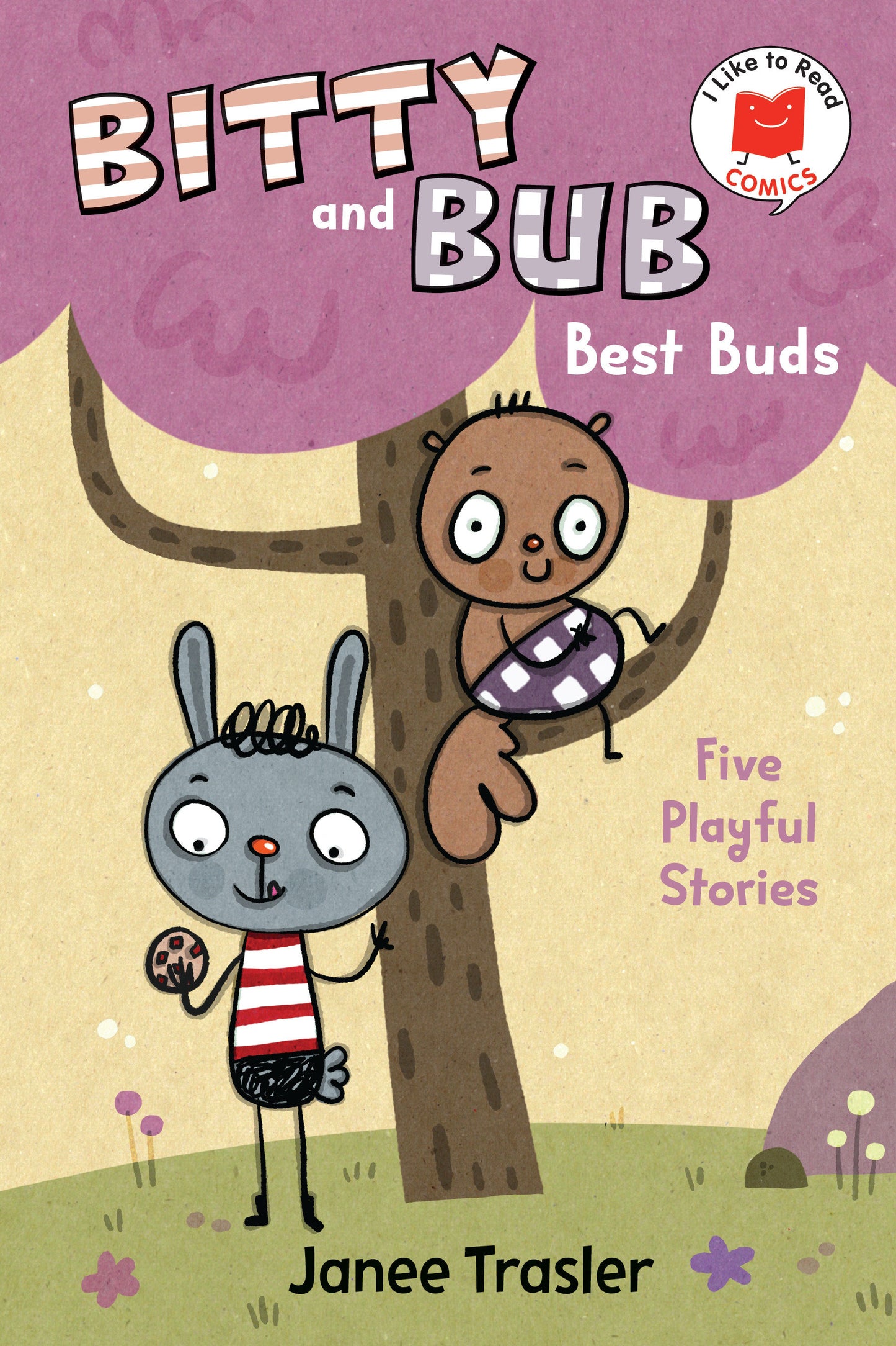 BITTY AND BUB, BEST BUDS HC (Backorder, Allow 4-5 Weeks)