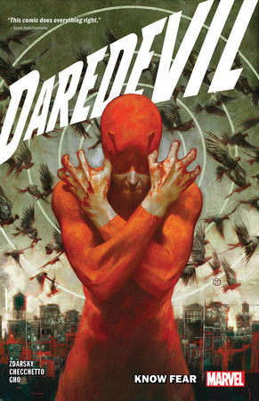 DAREDEVIL BY CHIP ZDARSKY VOL. 1: KNOW FEAR TP (Backorder, Allow 4-5 Weeks)