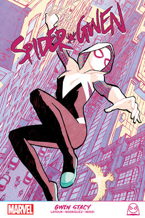 SPIDER-GWEN: GWEN STACY TP (Backorder, Allow 4-5 Weeks)