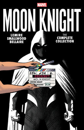 MOON KNIGHT BY LEMIRE & SMALLWOOD: THE COMPLETE COLLECTION TP (Backorder, Allow 4-5 Weeks)
