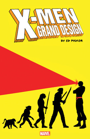 X-MEN: GRAND DESIGN TRILOGY TP (Backorder, Allow 4-5 Weeks)