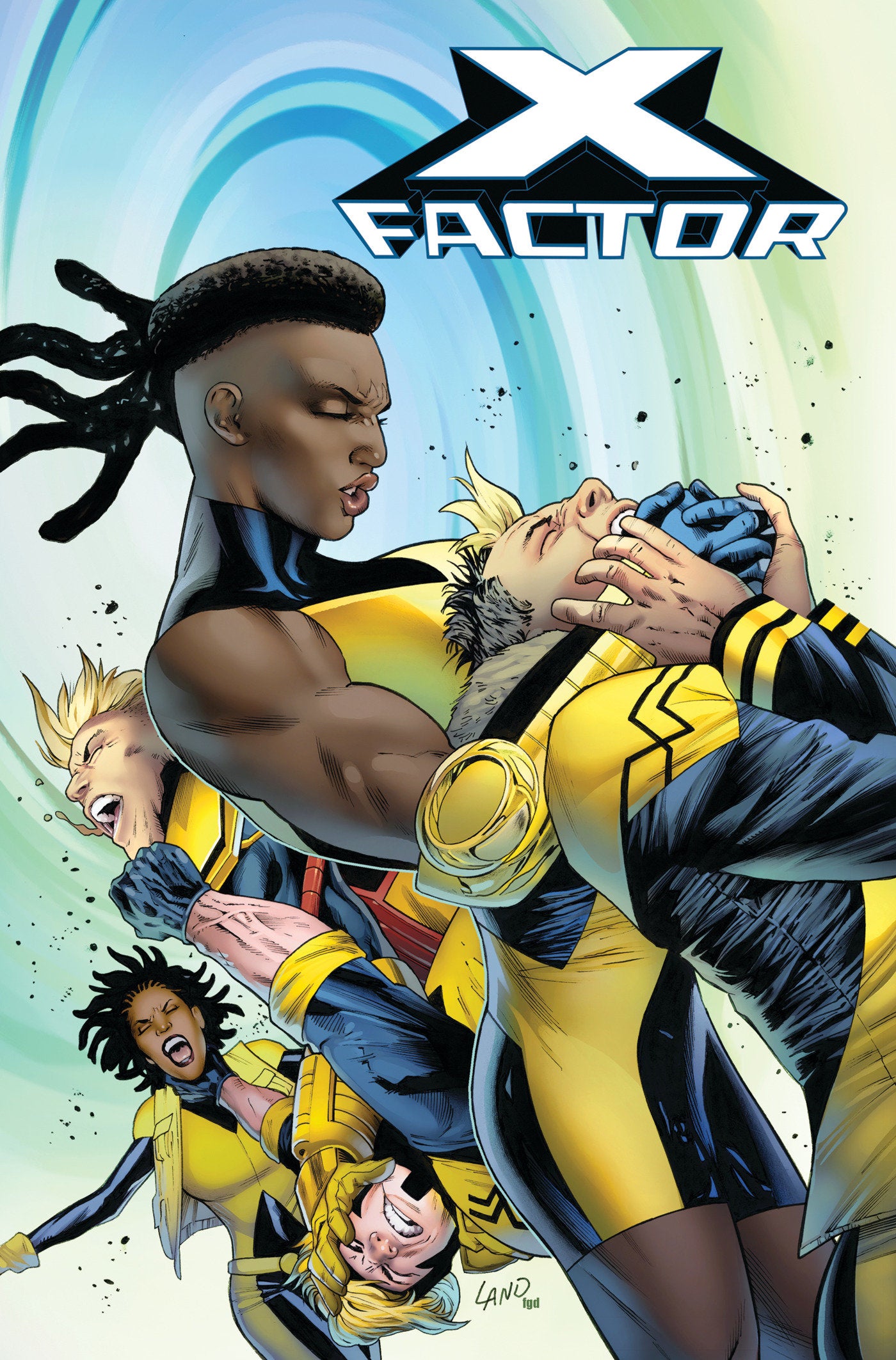 X-FACTOR BY MARK RUSSELL TP VOL 02 KNOW YOUR ENEMY (Backorder, Allow 4-5 Weeks)