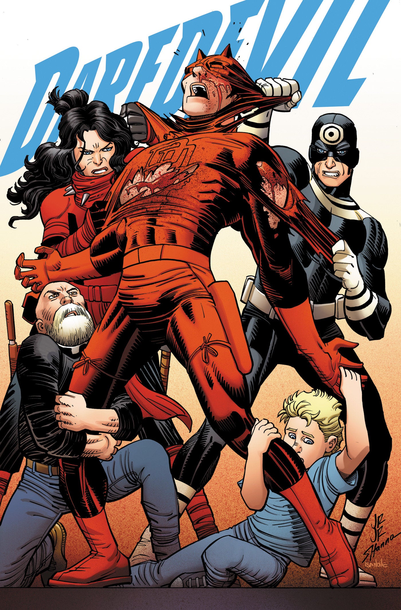 DAREDEVIL BY SALADIN AHMED TP VOL 04 LAST RITES (Backorder, Allow 4-5 Weeks)