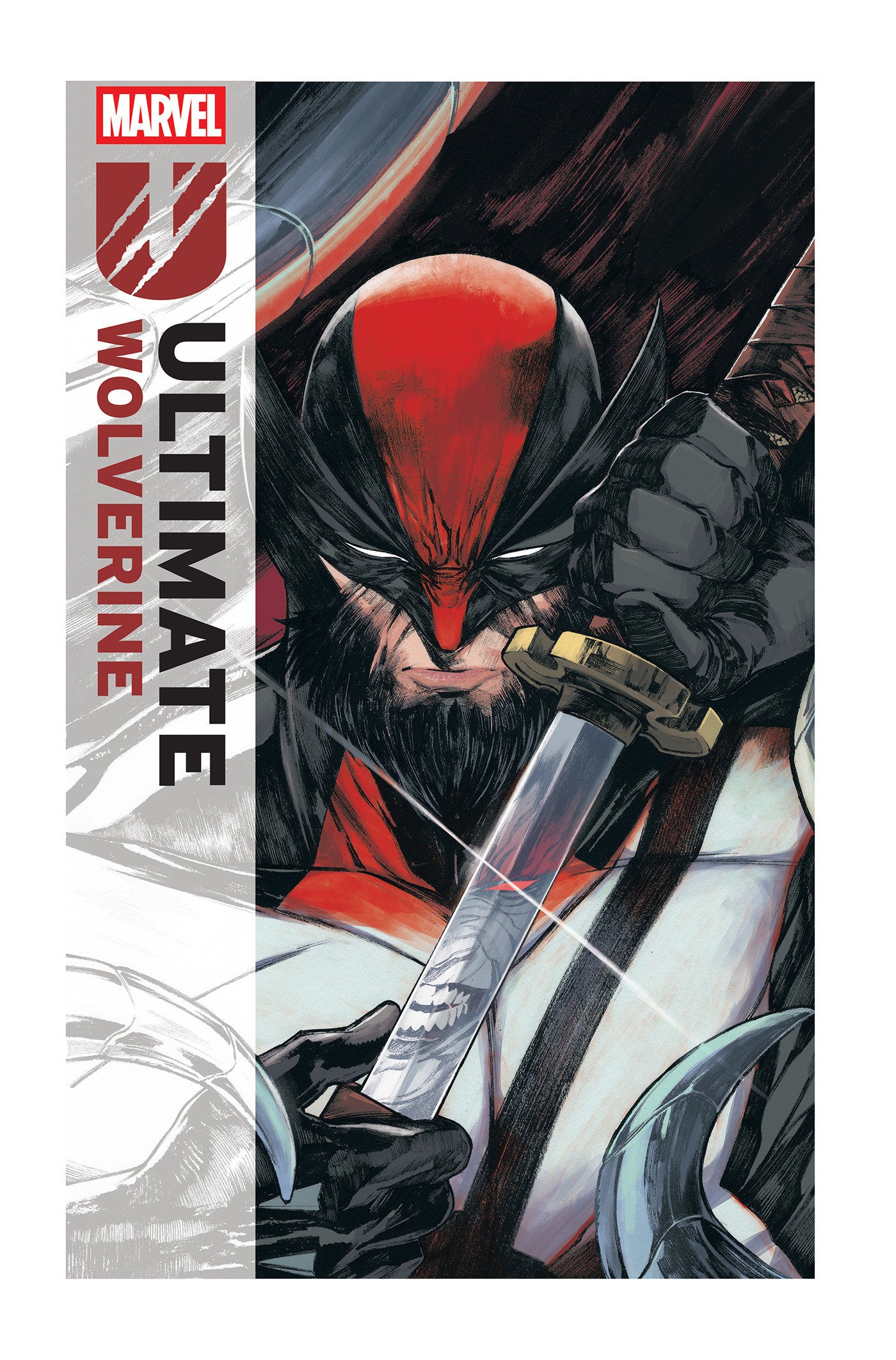 ULTIMATE WOLVERINE VOL. 2: LOGAN TP (Backorder, Allow 4-5 Weeks)