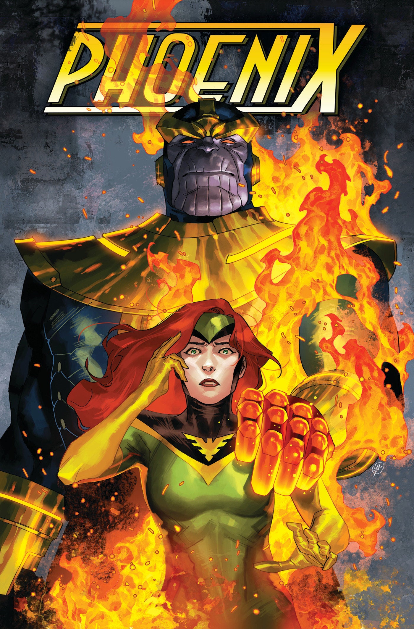 PHOENIX TP VOL 02 COSMIC ASCENT (Backorder, Allow 4-5 Weeks)