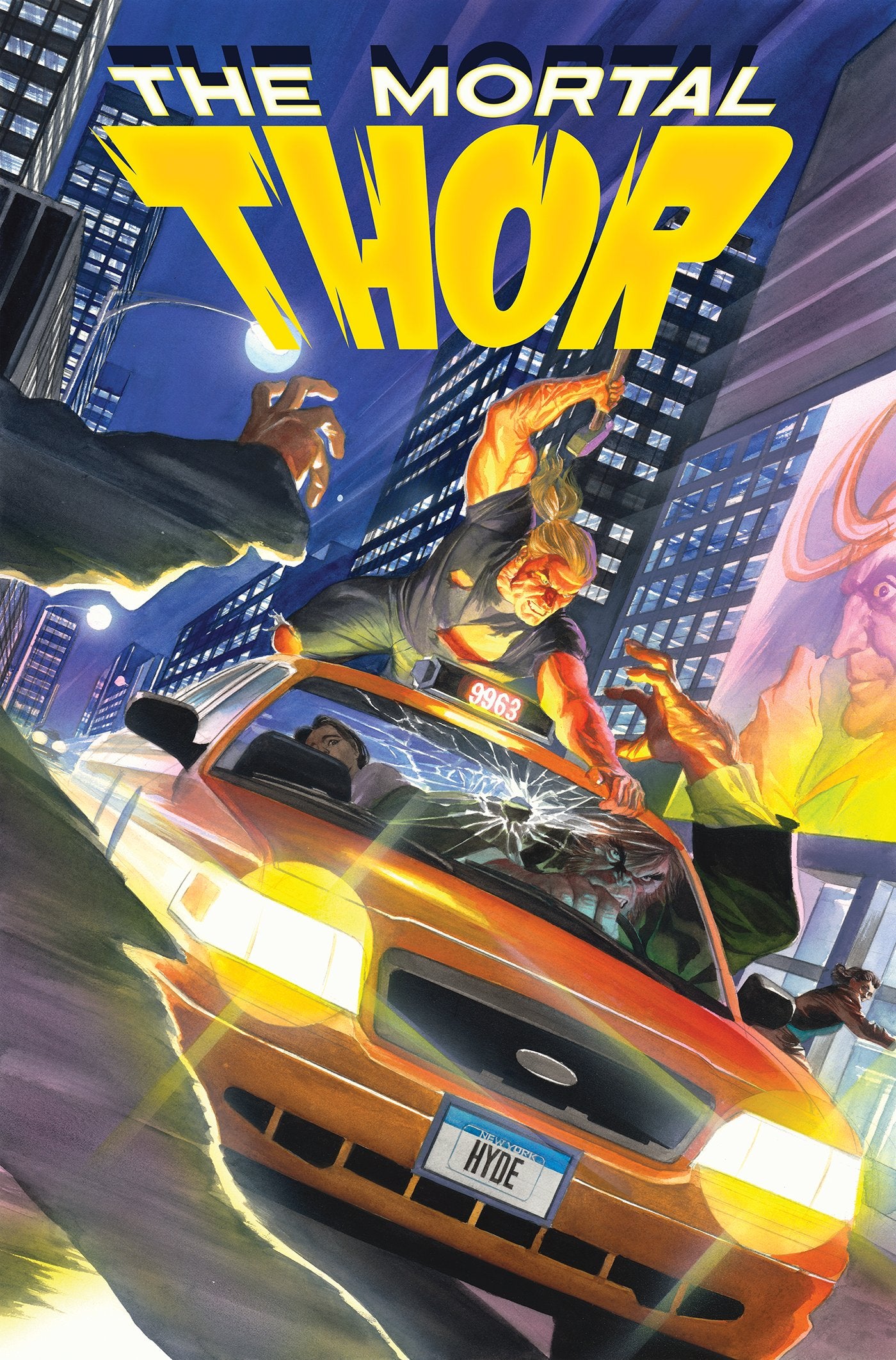 MORTAL THOR VOL. 2: COME AT THE KING TP