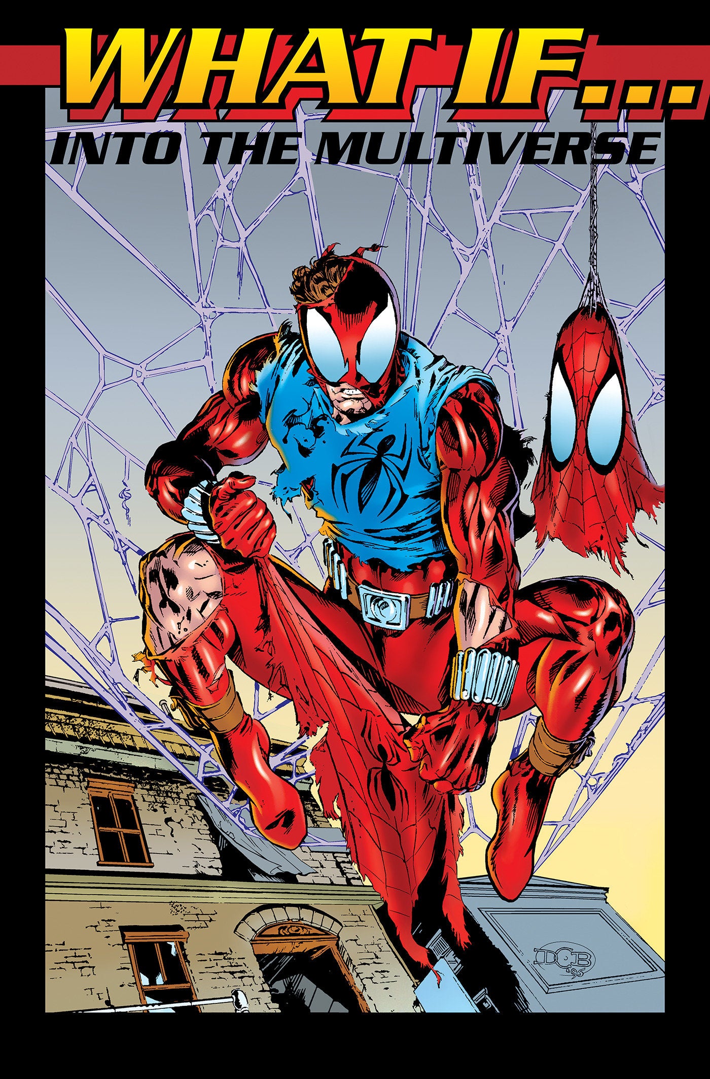 WHAT IF?: INTO THE MULTIVERSE OMNIBUS VOL. 3 DOUG BRAITHWAITE COVER HC (Backorder, Allow 4-5 Weeks)