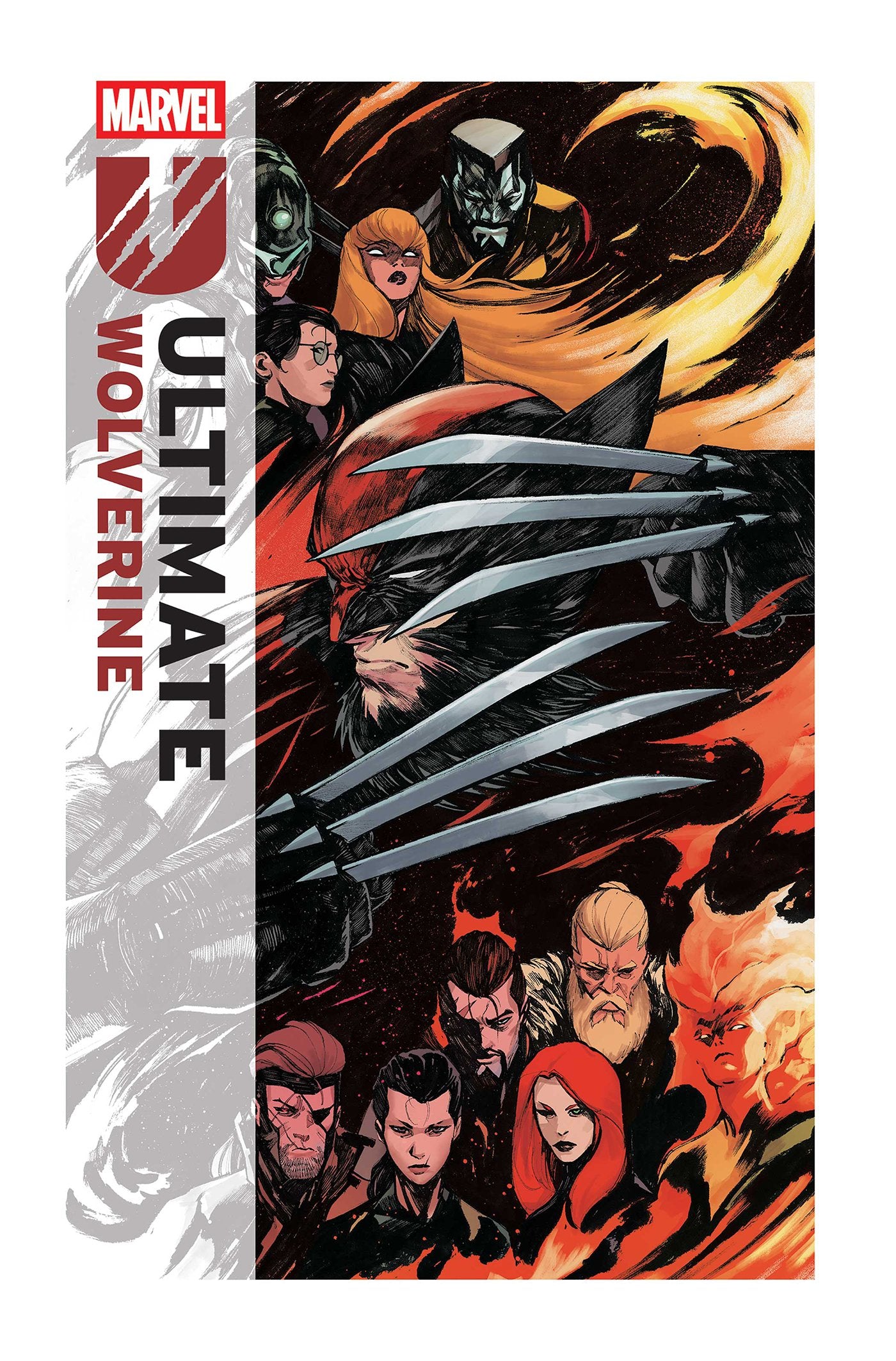 ULTIMATE WOLVERINE VOL. 3: THE MAKER'S MARK TP (01 Sep Release)