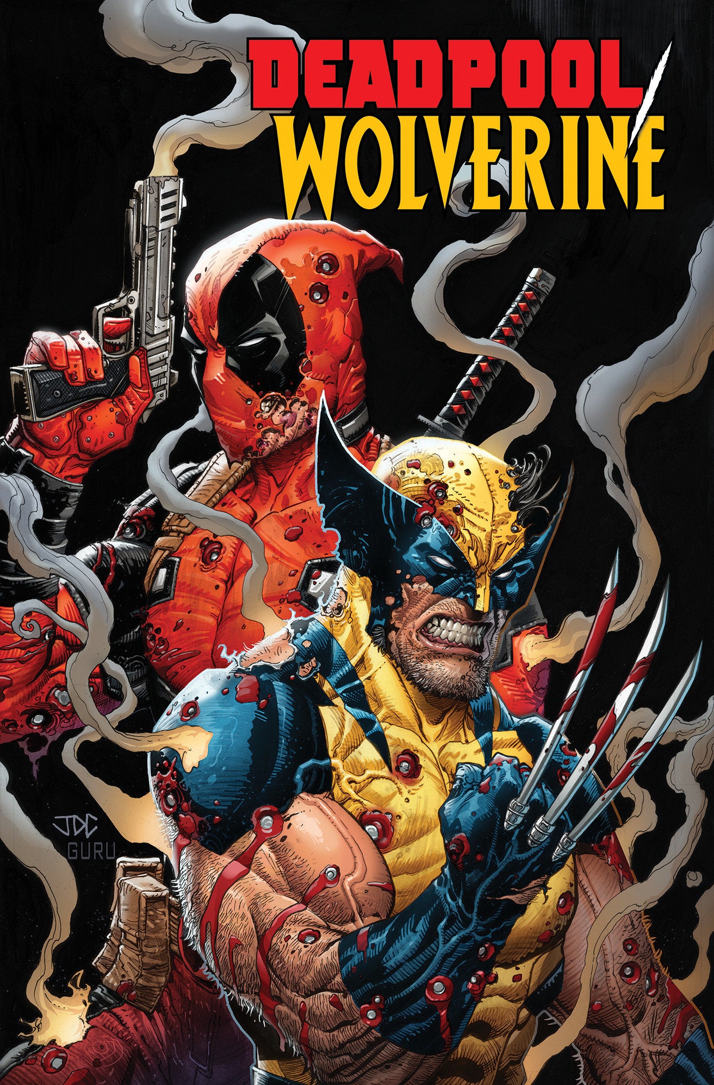 DEADPOOL WOLVERINE TP VOL 01 A TIME OF STRYFE (Backorder, Allow 4-5 Weeks)