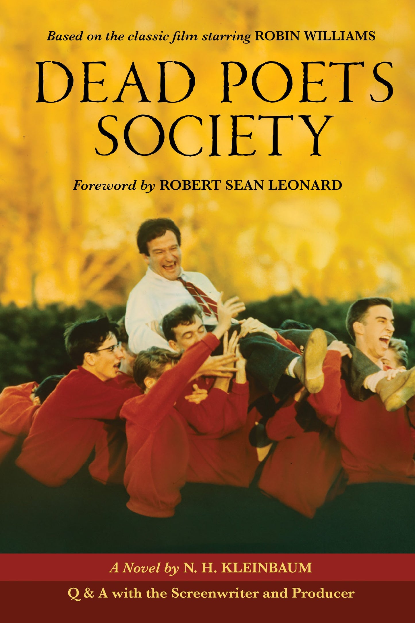 DEAD POETS SOCIETY TP (04 Aug Release)