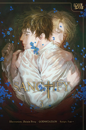 SANCTIFY, VOLUME 3 TP (Backorder, Allow 4-5 Weeks)