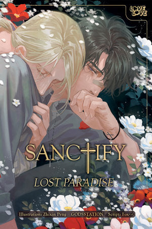 SANCTIFY: LOST PARADISE TP (Backorder, Allow 4-5 Weeks)