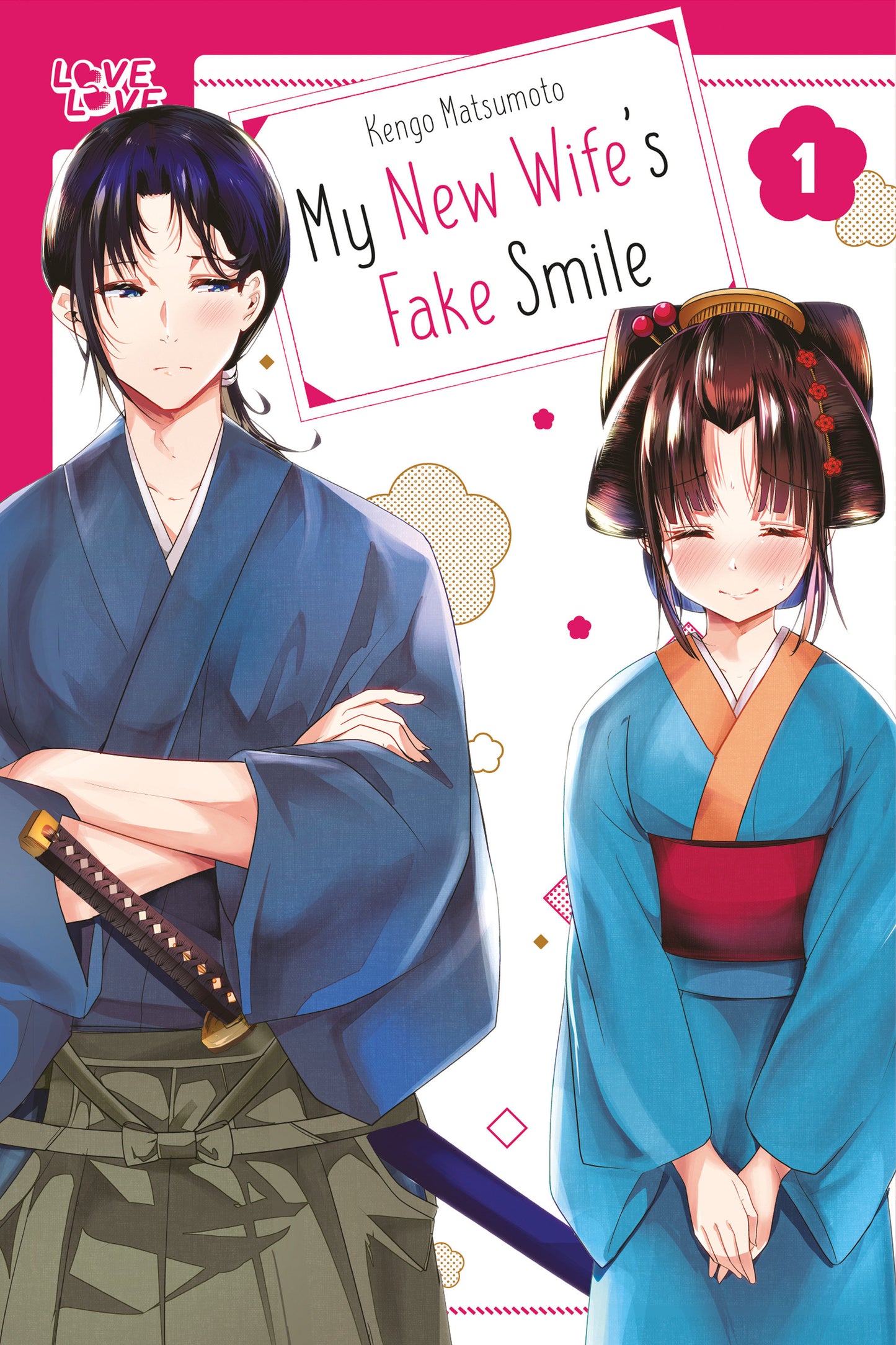 MY NEW WIFE'S FAKE SMILE, VOLUME 1 TP (Backorder, Allow 4-5 Weeks)