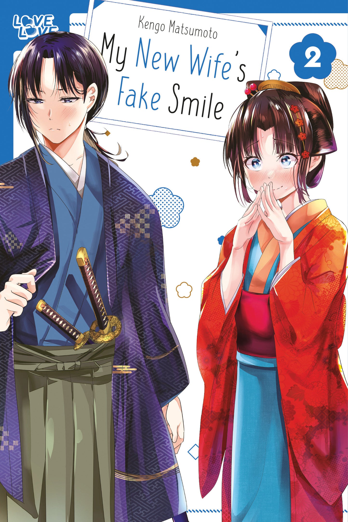 MY NEW WIFE'S FAKE SMILE, VOLUME 2 TP (Backorder, Allow 4-5 Weeks)