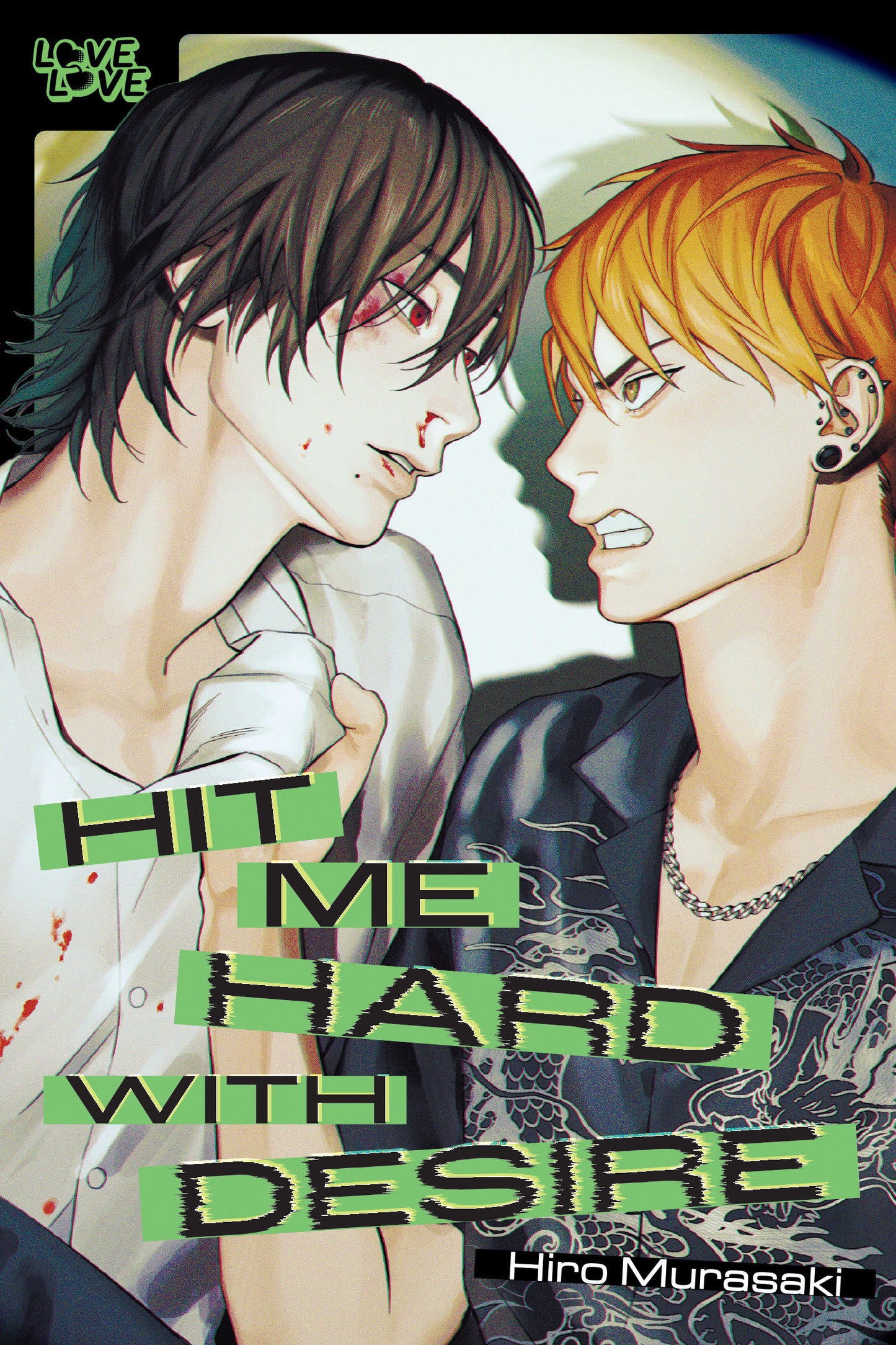HIT ME HARD WITH DESIRE TP (28 Jul Release)