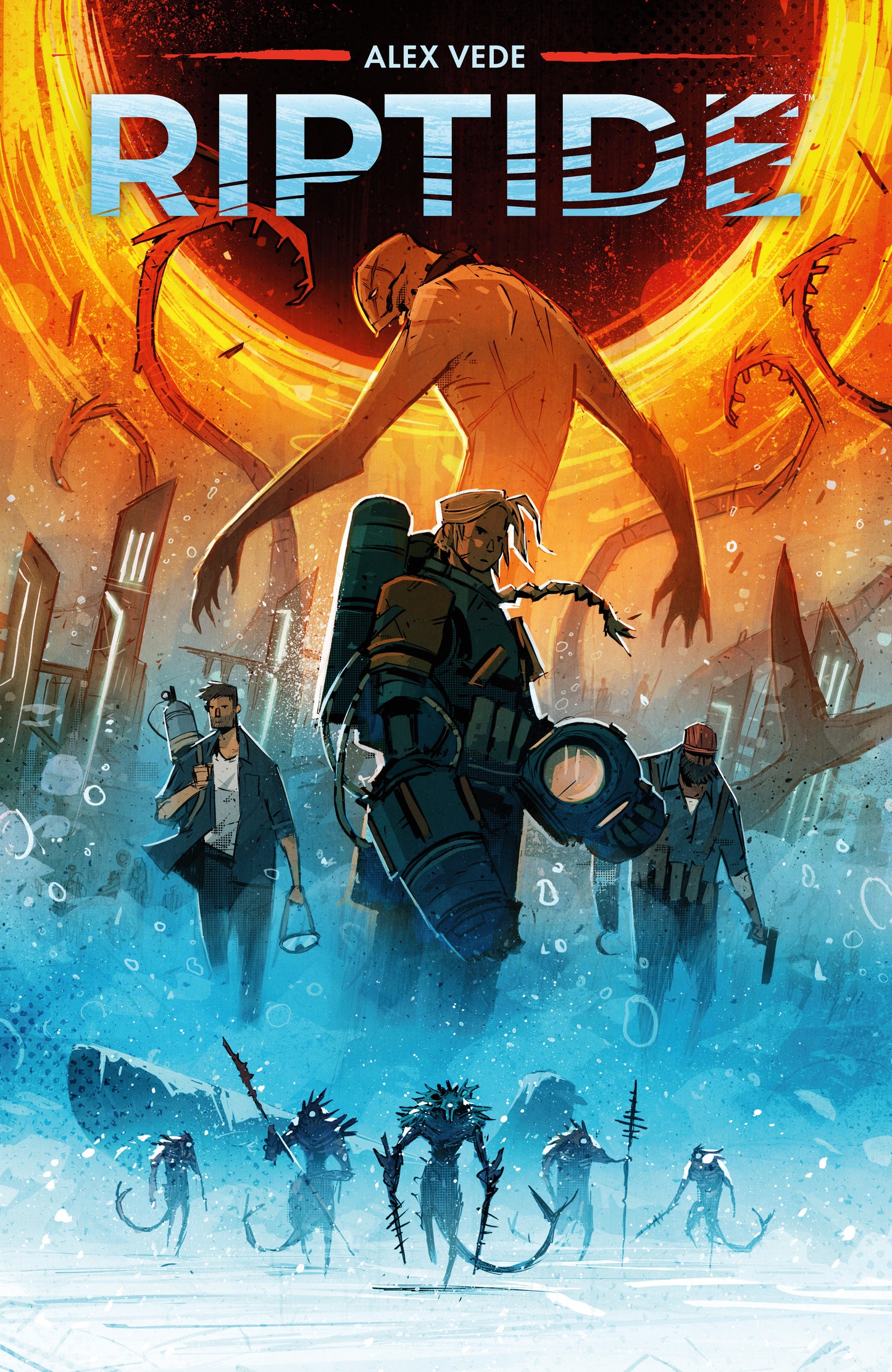 RIPTIDE GN TP (Backorder, Allow 4-5 Weeks)