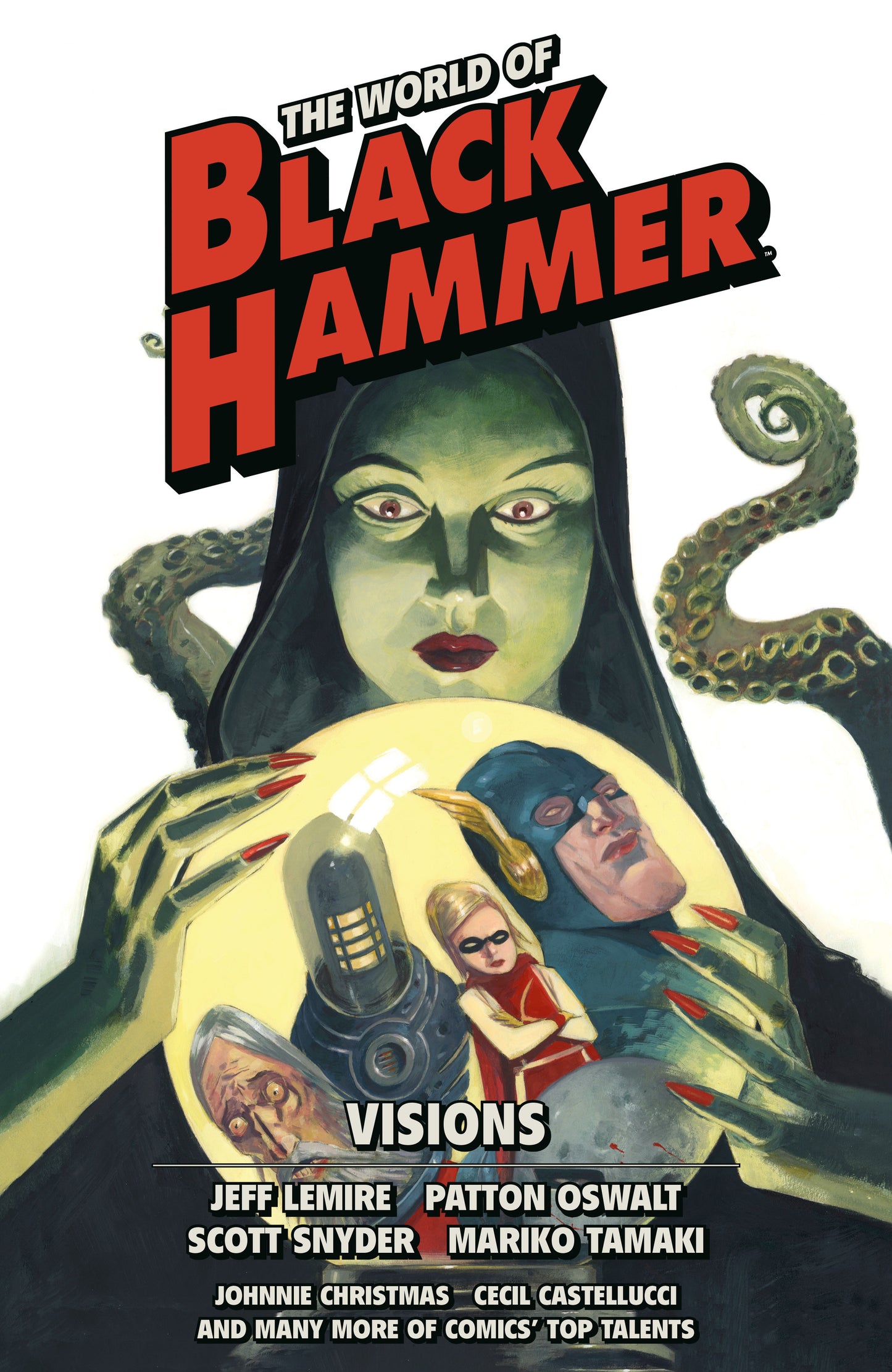 THE WORLD OF BLACK HAMMER OMNIBUS VOLUME 5 TP (Backorder, Allow 4-5 Weeks)
