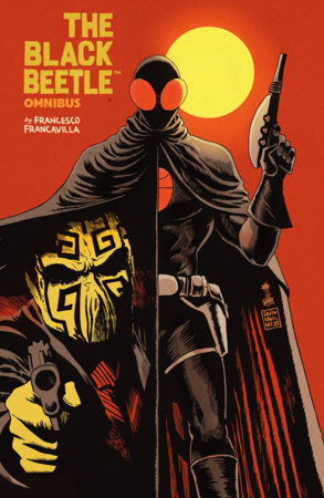 THE BLACK BEETLE OMNIBUS TP