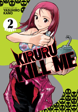 KIRURU KILL ME VOL. 2 TP (Backorder, Allow 4-5 Weeks)