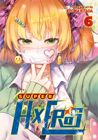 SUPER HXEROS VOL. 6 TP (Backorder, Allow 4-5 Weeks)