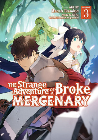 THE STRANGE ADVENTURE OF A BROKE MERCENARY (Manga) Vol. 3 TP (Backorder, Allow 4-5 Weeks)