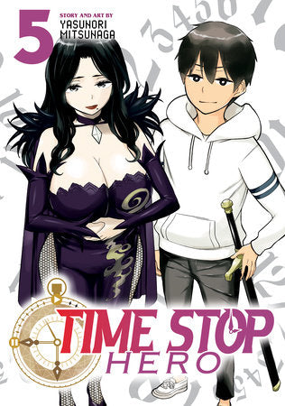 TIME STOP HERO VOL. 5 TP (Backorder, Allow 4-5 Weeks)