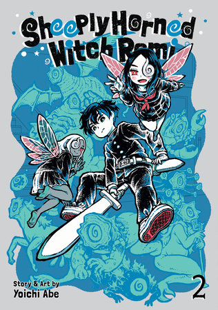 SHEEPLY HORNED WITCH ROMI VOL. 2 TP (Backorder, Allow 4-5 Weeks)