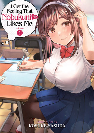 I GET THE FEELING THAT NOBUKUNI-SAN LIKES ME VOL. 1 TP (Backorder, Allow 4-5 Weeks)