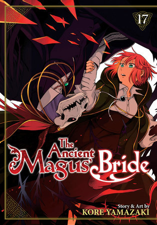 THE ANCIENT MAGUS' BRIDE VOL. 17 TP (Backorder, Allow 4-5 Weeks)