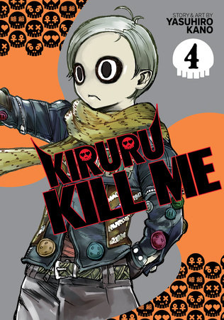 KIRURU KILL ME VOL. 4 TP (Backorder, Allow 4-5 Weeks)