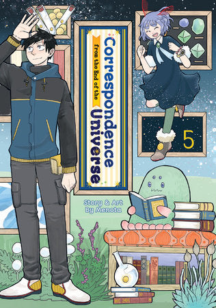 CORRESPONDENCE FROM THE END OF THE UNIVERSE VOL. 5 TP (Backorder, Allow 4-5 Weeks)