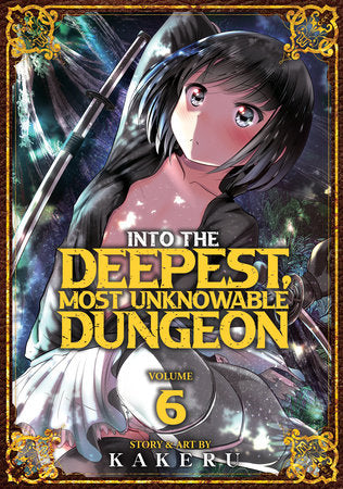 INTO THE DEEPEST, MOST UNKNOWABLE DUNGEON VOL. 6 TP (Backorder, Allow 4-5 Weeks)