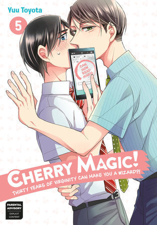 CHERRY MAGIC! THIRTY YEARS OF VIRGINITY CAN MAKE YOU A WIZARD?! 05 TP (Backorder, Allow 4-5 Weeks)