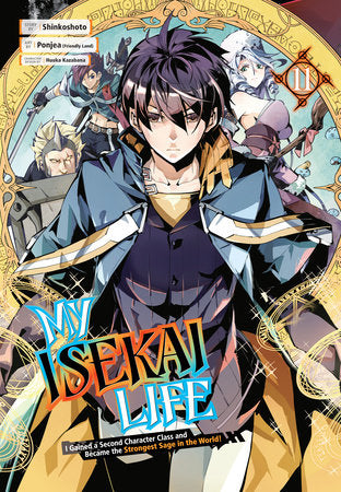 MY ISEKAI LIFE 11 TP (Backorder, Allow 4-5 Weeks)