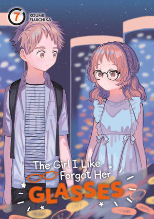 THE GIRL I LIKE FORGOT HER GLASSES 07 TP (Backorder, Allow 4-5 Weeks)